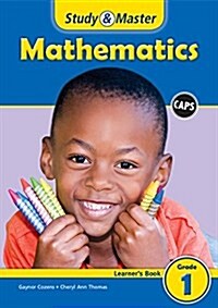 Study & Master Mathematics Learners Book Grade 1 English (Paperback)