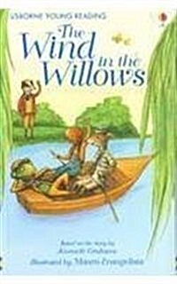 [중고] Usborne Young Reading 2-48 :  The Wind in the Willows (Paperback)