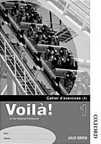 Voila! : 1 Lower Workbook Pack A (Paperback)