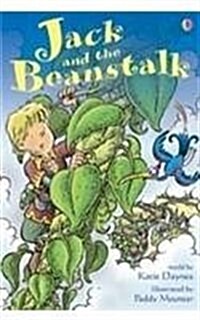 [중고] Usborne Young Reading 1-33 : Jack and the Beanstalk (Paperback)