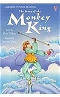 Usborne Young Reading 1-50 : The Monkey King (Paperback)