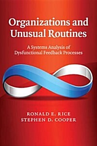 Organizations and Unusual Routines : A Systems Analysis of Dysfunctional Feedback Processes (Paperback)