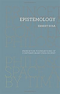 Epistemology (Hardcover)