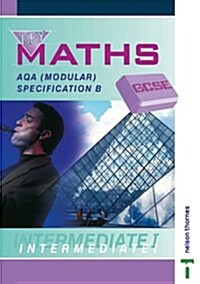 Key Maths GCSE : AQA Modular Specification B Intermediate I (Paperback, New ed)