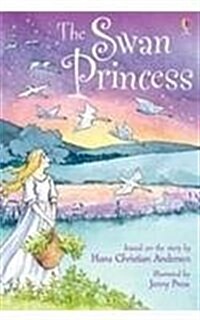Usborne Young Reading 2-45 : The Swan Princess (Paperback)