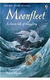 Usborne Young Reading 3-27 : Moonfleet (Paperback)