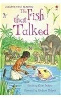 (The)fish that talked 표지이미지