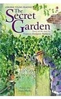 [중고] Usborne Young Reading 2-42 : The Secret Garden (Paperback)