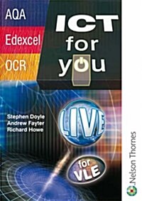 ICT for You (CD-ROM, New ed)