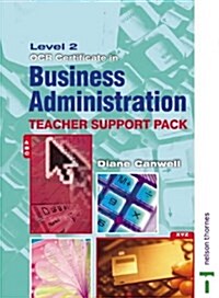 OCR Certificate in Business Administration (Paperback, New ed)