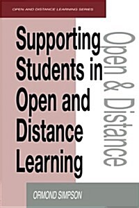 Supporting Students in Online Open and Distance Learning (Paperback)
