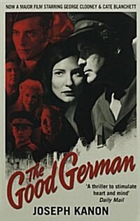 The Good German (Paperback, Film tie-in ed)