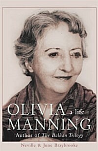 Olivia Manning (Hardcover)