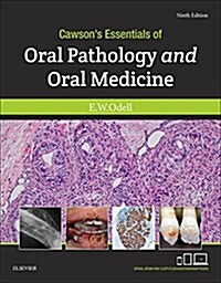 Cawsons Essentials of Oral Pathology and Oral Medicine (Paperback, 9 ed)