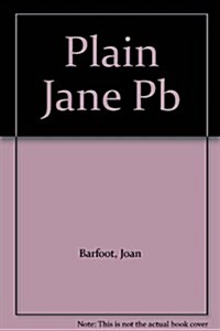 Plain Jane (Paperback)