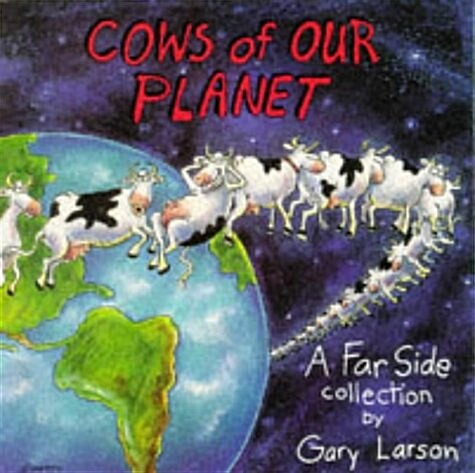 [중고] Cows Of Our Planet : A Far Side Collection (Paperback)