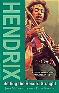 Hendrix : Setting the Record Straight (Paperback)