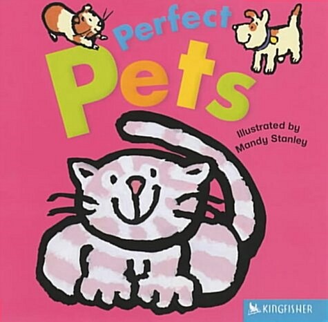 Perfect Pets (Board Book)