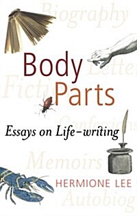 Body Parts (Hardcover)