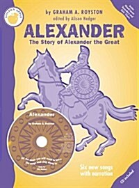 Graham Royston : Alexander (teachers Book/CD) (Paperback)