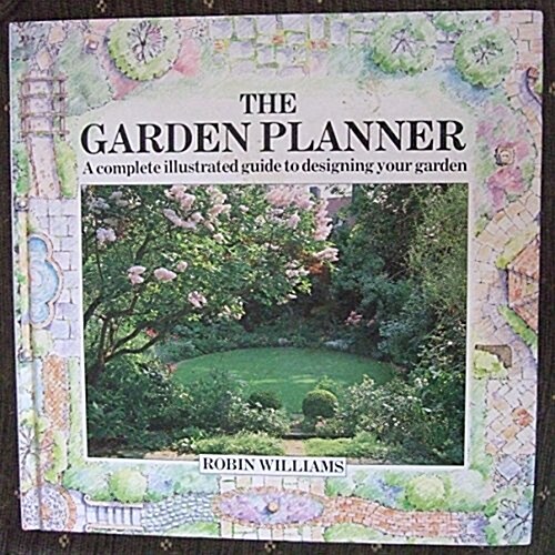 [중고] GARDEN PLANNER (Hardcover)