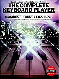 The Complete Keyboard Player : Omnibus Edition 1994 Edition (Paperback)