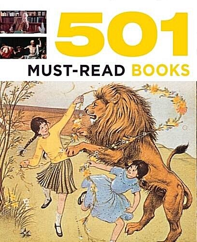 501 Must-Read Books (Paperback)