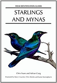 Starlings and Mynas (Hardcover)