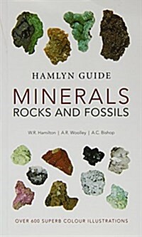The Hamlyn Guide to Minerals, Rock and Fossils (Paperback)