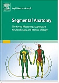 Segmental Anatomy : The Key to Mastering Acupuncture, Neural Therapy and Manual Therapy (Paperback)