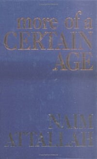 More of a Certain Age (Hardcover)