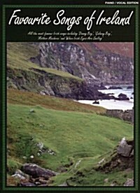 Favorite Songs of Ireland (Paperback)