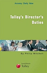 Tolleys Directors Duties (Paperback)