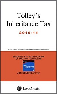 Tolleys Inheritance Tax and Tax Tutor : Inheritance Tax (Package)