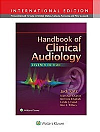 Handbook of Clinical Audiology (Hardcover, 7 International ed)