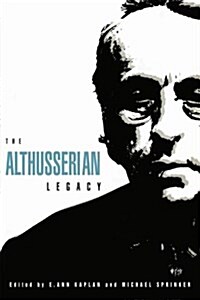 The Althusserian Legacy (Paperback)