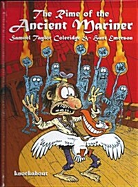 The Rime of the Ancient Mariner : Cartoons (Hardcover)
