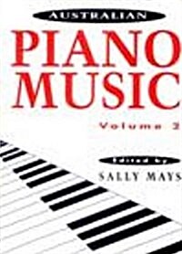 Australian Piano Music (Paperback)