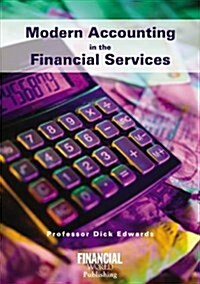 Modern Accounting in the Financial Service : Accounting for Banking Students (Paperback, 5)