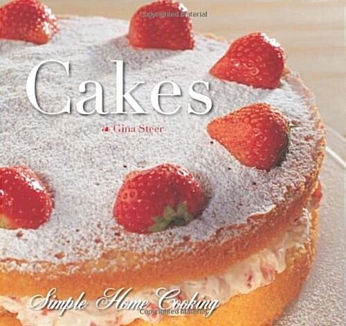 Cakes (Hardcover, New ed)