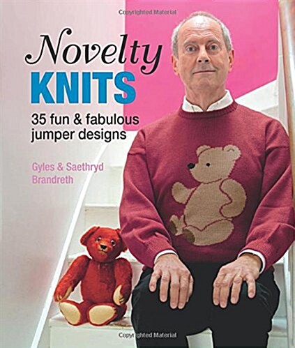 Novelty Knits: 35 fun & fabulous jumpers (Paperback)