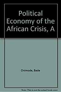 POLIT ECON AFRICA (Hardcover)