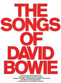 (The) songs of David Bowie
