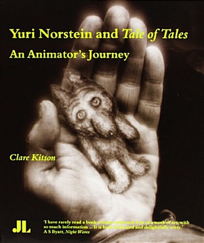 Yuri Norstein and Tale of Tales : An Animators Journey (Paperback)