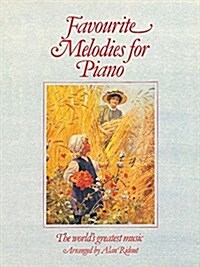 Favourite Melodies for Piano (Paperback)