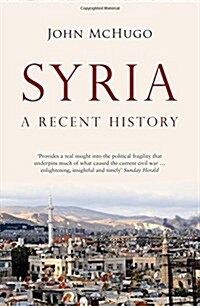 Syria : A Recent History (Paperback)
