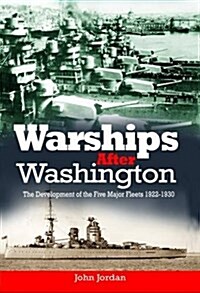 Warships After Washington (Paperback)