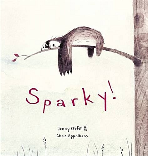 Sparky! (Paperback)