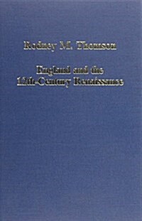 England and the Twelfth-century Renaissance (Hardcover)