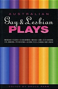 Australian Gay and Lesbian Plays (Paperback)